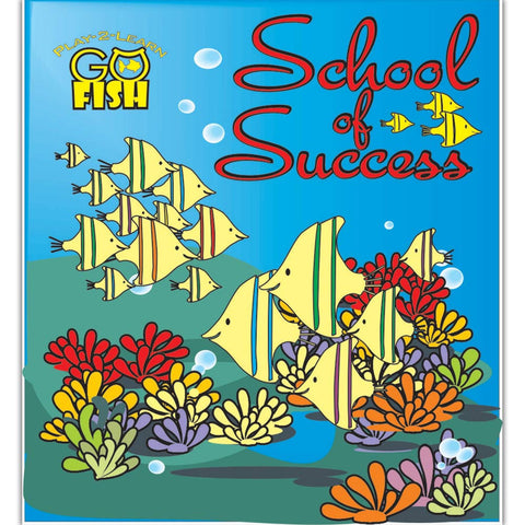 School of Success: Go-Fish Card Game