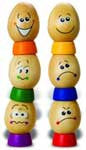 Scrambled Feelings Game