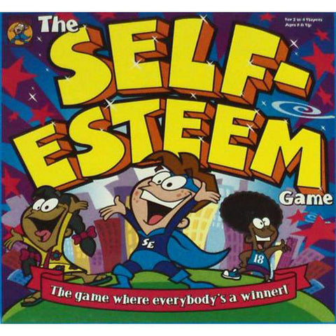 The Self-Esteem Game