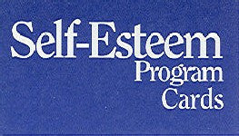 Self-Esteem Program Cards