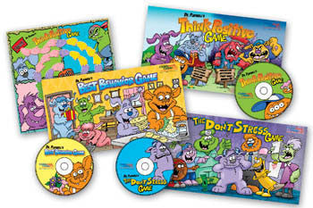SEND-HOME Games Package (3 Board Games)