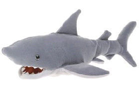 Shark Puppet