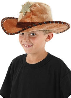 Sheriff Hat