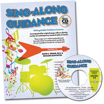 SING-ALONG Guidance (with Audio CD)