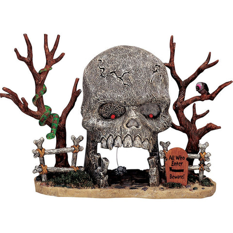 Skull Archway