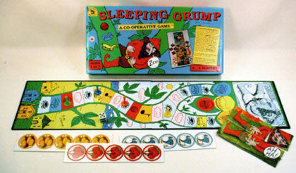 Sleeping Grump Game
