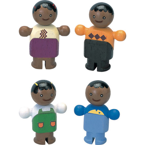 Small Play Family - African-American