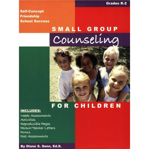 Small Group Counseling for Children (K-2)