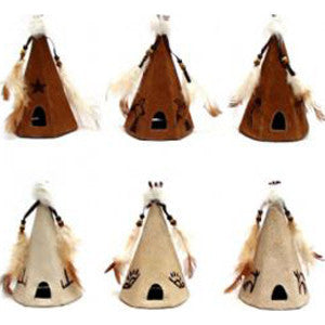 Native-American Teepee (5.25")
