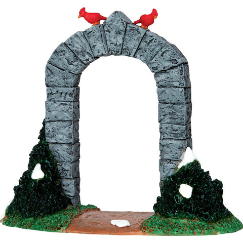 Miniature - Stone Archway