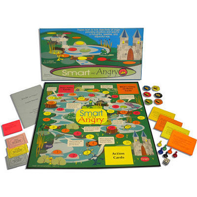 Smart and Angry Game