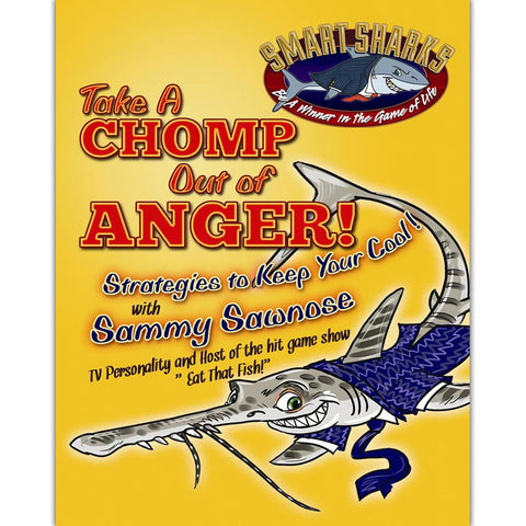 Smart Sharks Take a Chomp Out of ANGER Card Game