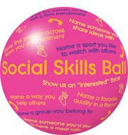 Social Skills Ball