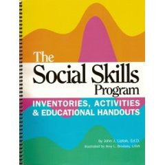 The Social Skills Program w/CD