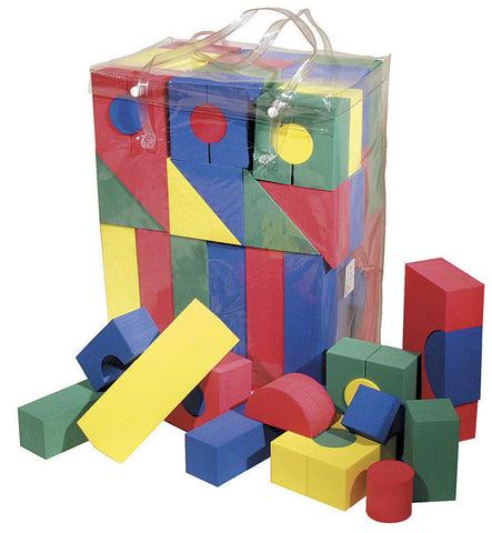 SOFT Unit Blocks (68 pieces)