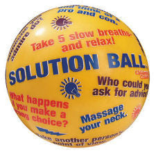 The Solution Ball