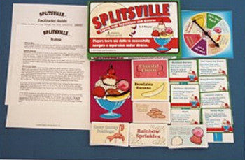 Splitsville Game