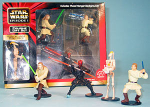 Star Wars Figures (Set of 4)