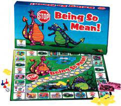 Stop Being So Mean! Game