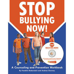 STOP Bullying Now! (Includes CD-ROM)