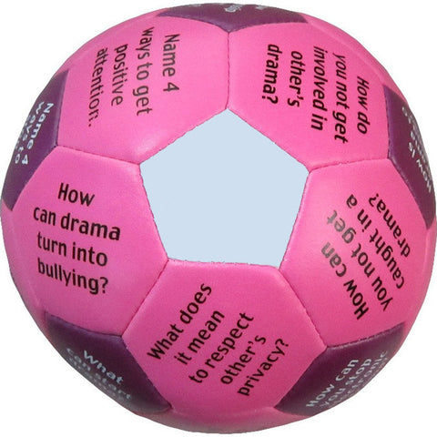 Stop the Drama Thumball