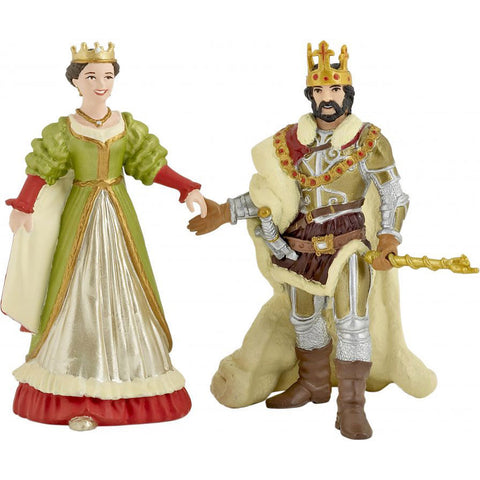 Deluxe Storybook King & Queen