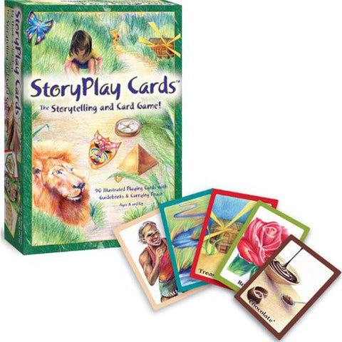 StoryPlay Cards
