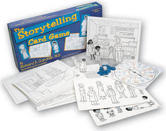 The Storytelling Card Game (RESTRICTED ITEM)