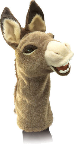 Storytime - "DONKEY" Puppet