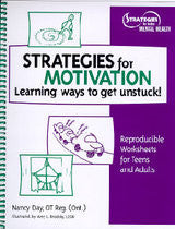 Strategies for Motivation - Learning Ways to Get Unstuck! w/CD