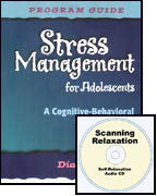 Stress Management for Adolescents Program Guide & CD