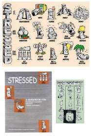 The Stress Poster Kit (Includes Poster, Magnet & Guidebook)