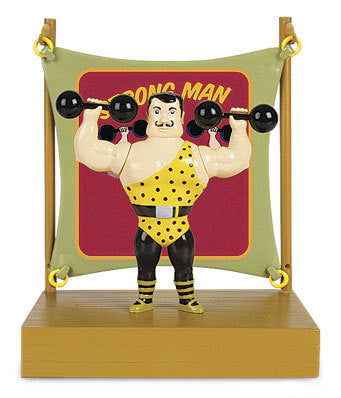Strongest Man (3-Piece Set)
