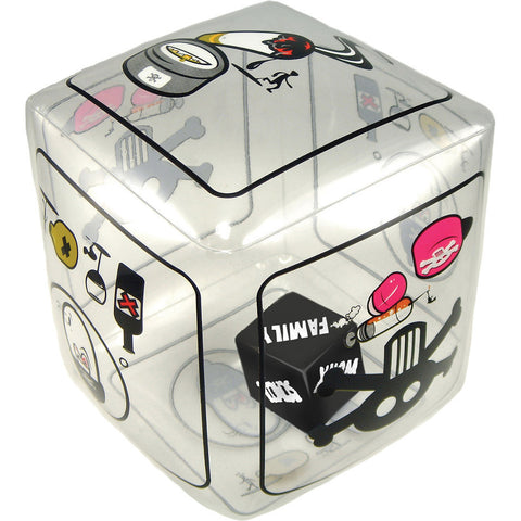 Substance Abuse Prevention Game Cube
