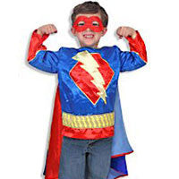 Super Hero Role Play Set