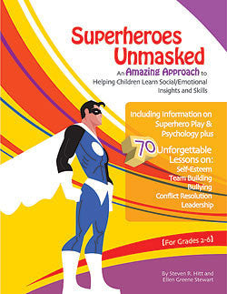 Superheroes Unmasked (70 Lesson Program)