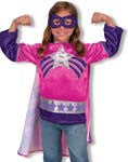 Super Heroine Role Play Set