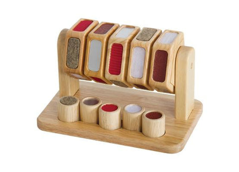 Tactile Turn 'N Match (Tactile Matching Game)