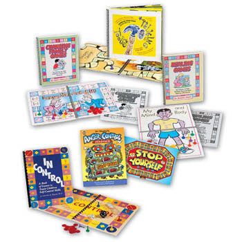 Take-Along Therapy Games (5 Game Package)