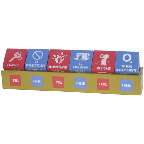 Talk Blocks for Work
