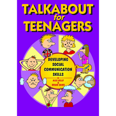 Talkabout for Teenagers (Group Social Skills)