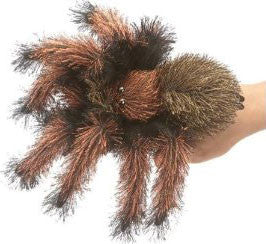 Tarantula Puppet