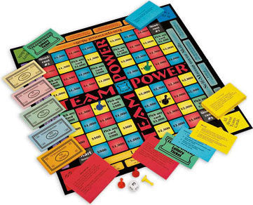 Team Power Game