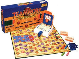 Teamwork Game