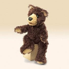 Teddy Bear Puppet