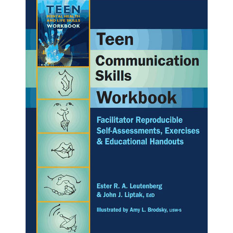 Teen Communication Skills Workbook