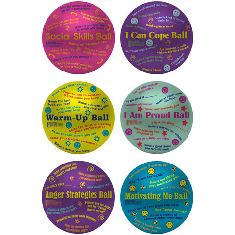 Teen Counseling Ball Package