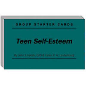Teen Self-Esteem - Group Starter Cards