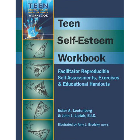 Teen Self-Esteem Workbook