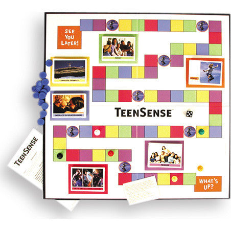 Teen Sense - A Therapeutic Game